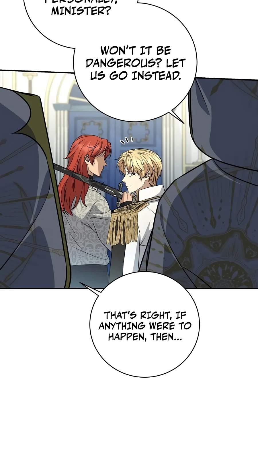 Margrave’s Bastard Son was The Emperor — Chapter 128 — page 57
