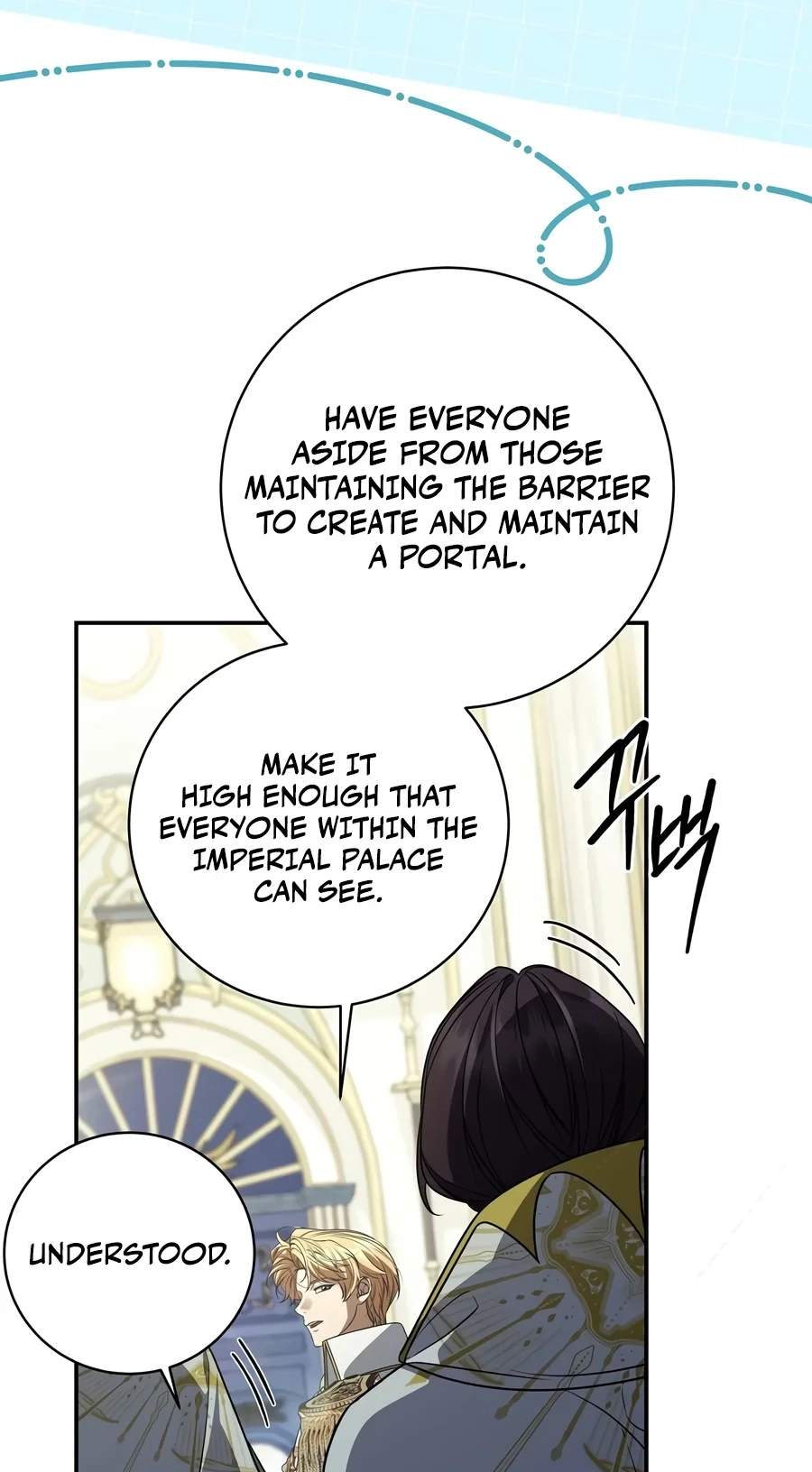 Margrave’s Bastard Son was The Emperor — Chapter 128 — page 60