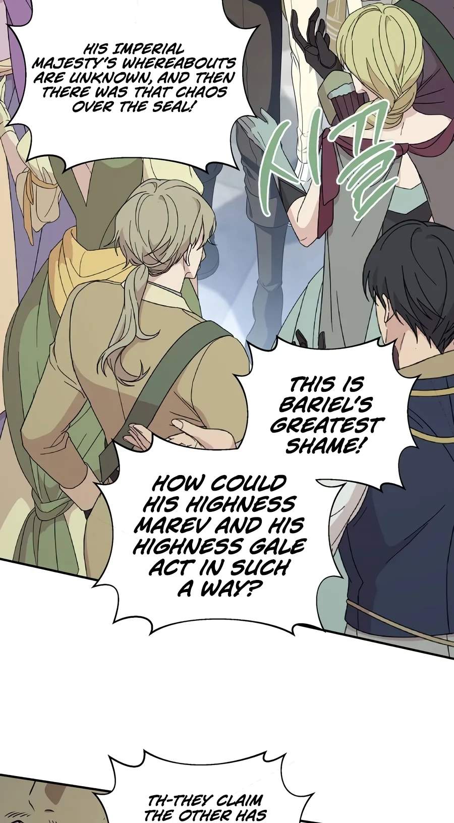 Margrave’s Bastard Son was The Emperor — Chapter 128 — page 66
