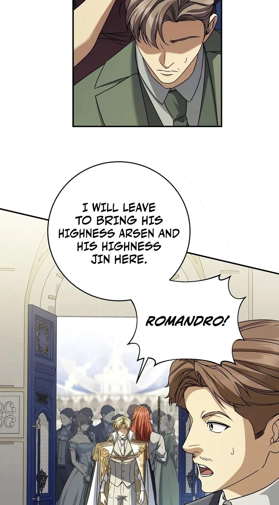Margrave’s Bastard Son was The Emperor — Chapter 128 — page 70
