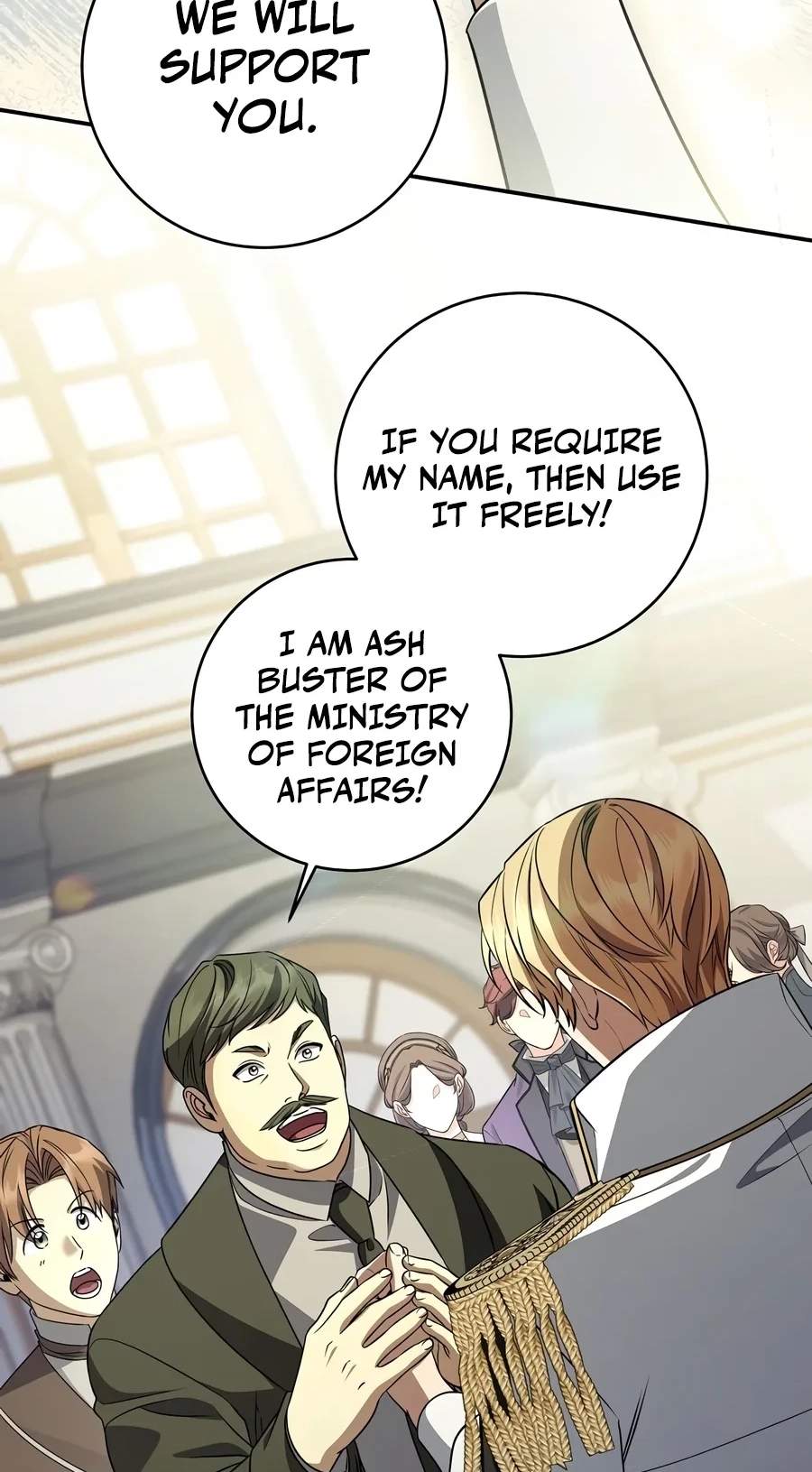 Margrave’s Bastard Son was The Emperor — Chapter 128 — page 75
