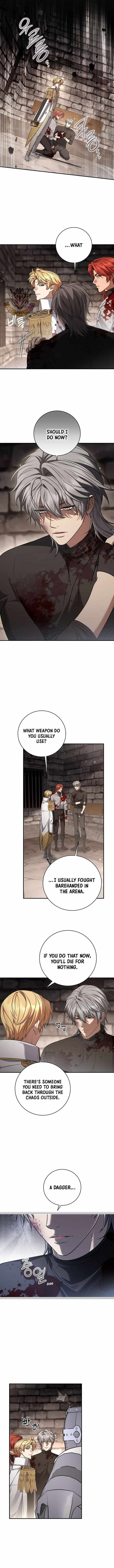 Margrave’s Bastard Son was The Emperor — Chapter 129 — page 3