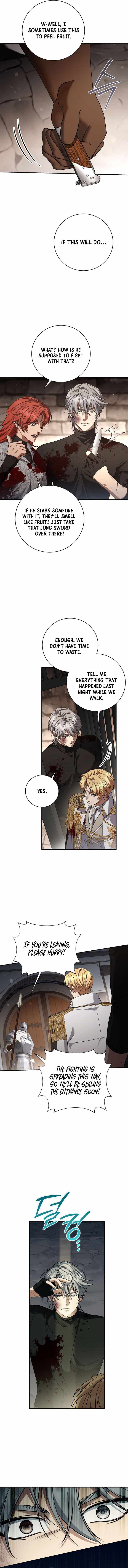 Margrave’s Bastard Son was The Emperor — Chapter 129 — page 4