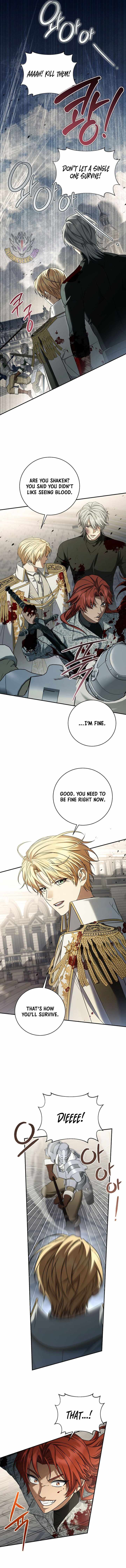 Margrave’s Bastard Son was The Emperor — Chapter 129 — page 5