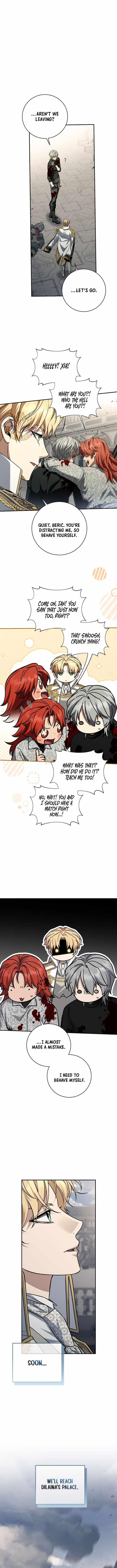Margrave’s Bastard Son was The Emperor — Chapter 129 — page 7