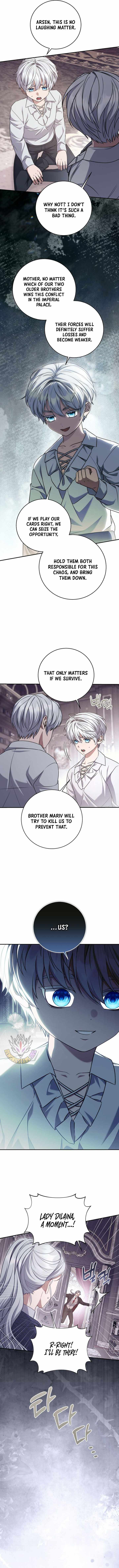 Margrave’s Bastard Son was The Emperor — Chapter 129 — page 11