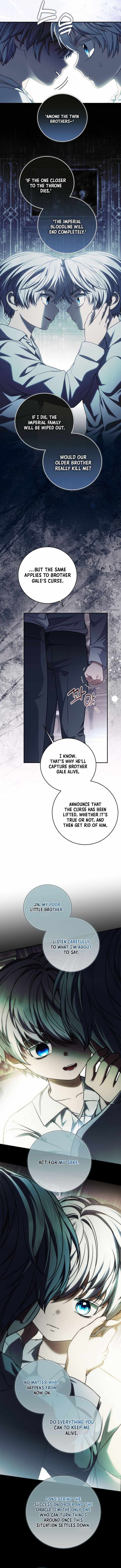Margrave’s Bastard Son was The Emperor — Chapter 129 — page 12