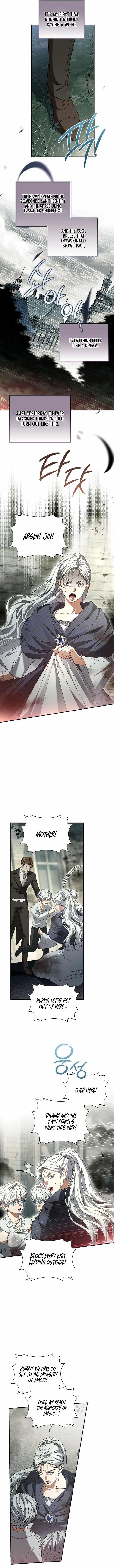 Margrave’s Bastard Son was The Emperor — Chapter 130 — page 2