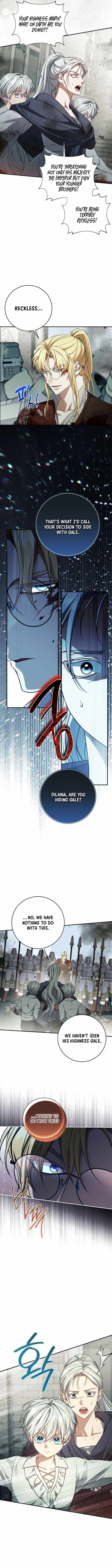 Margrave’s Bastard Son was The Emperor — Chapter 130 — page 4