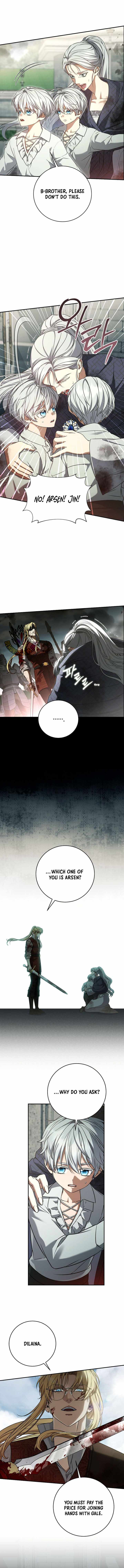 Margrave’s Bastard Son was The Emperor — Chapter 130 — page 5