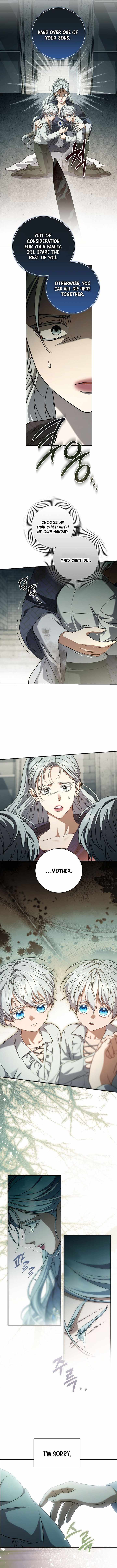 Margrave’s Bastard Son was The Emperor — Chapter 130 — page 6