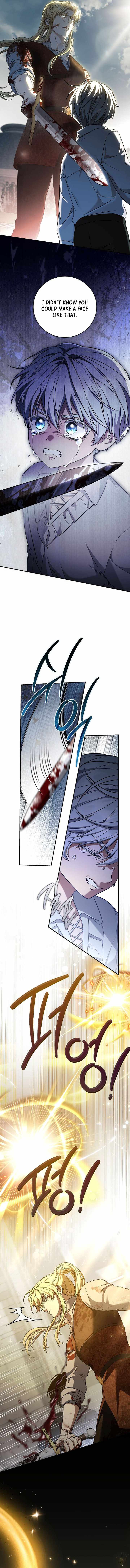 Margrave’s Bastard Son was The Emperor — Chapter 130 — page 8