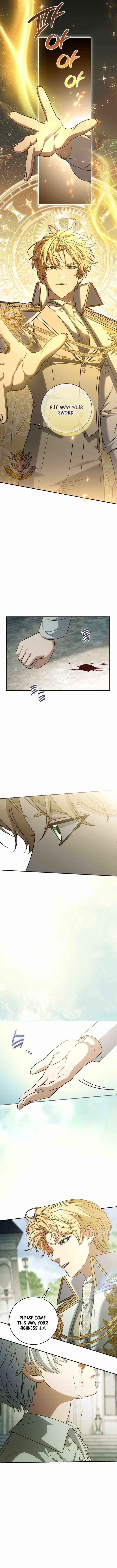 Margrave’s Bastard Son was The Emperor — Chapter 130 — page 9
