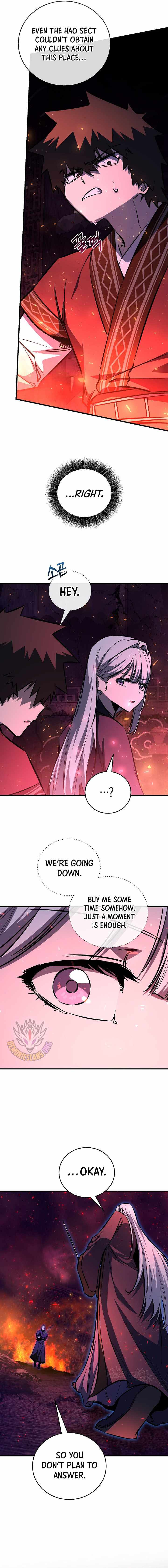 Childhood Friend of the Zenith — Chapter 101 — page 7