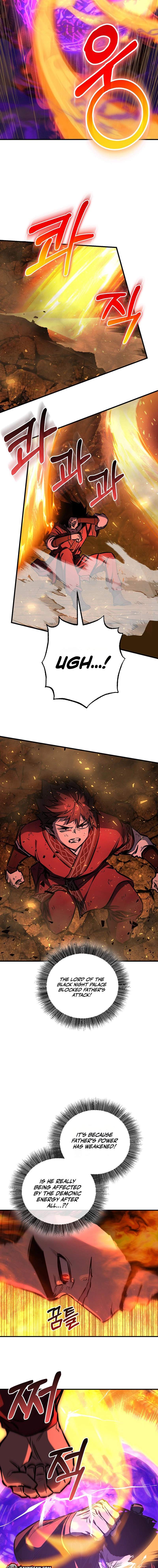 Childhood Friend of the Zenith — Chapter 103 — page 15