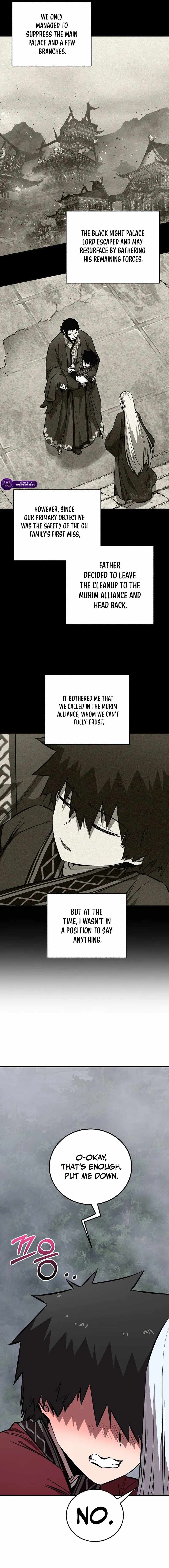 Childhood Friend of the Zenith — Chapter 104 — page 3