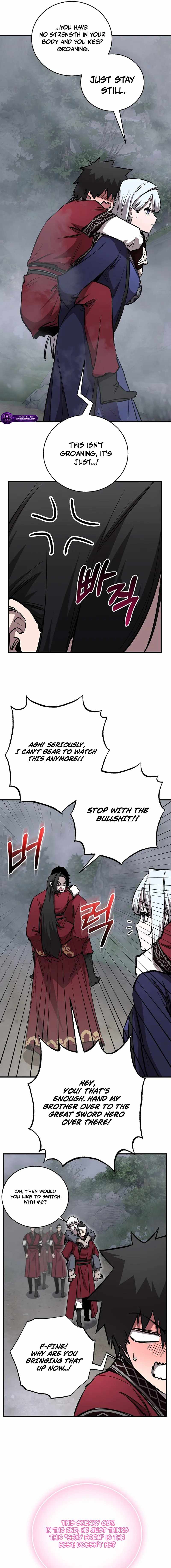 Childhood Friend of the Zenith — Chapter 104 — page 4
