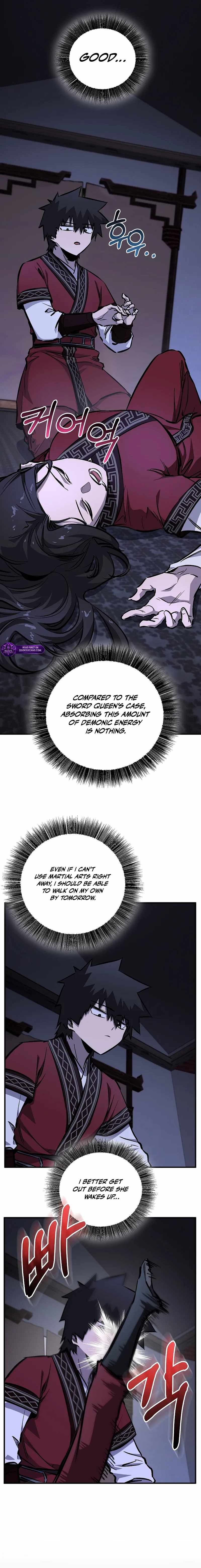 Childhood Friend of the Zenith — Chapter 104 — page 6