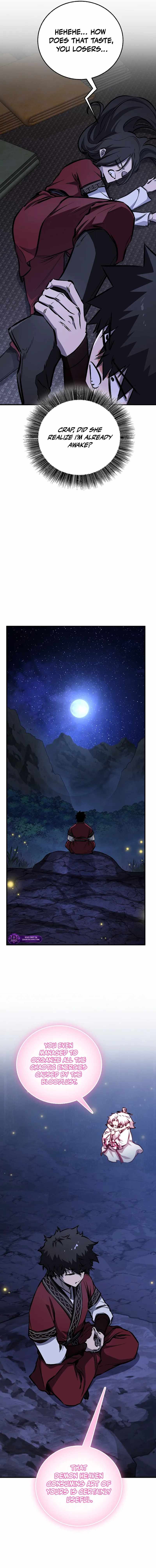 Childhood Friend of the Zenith — Chapter 104 — page 7