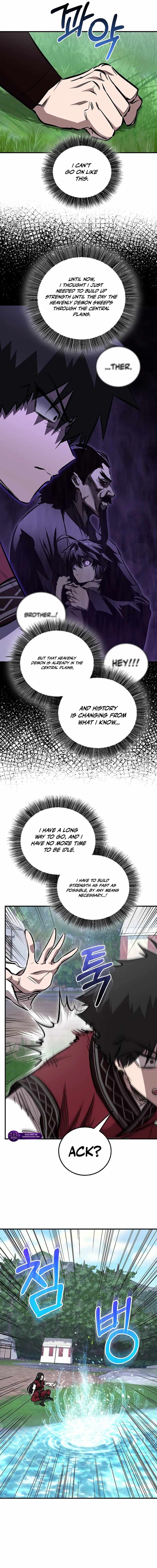Childhood Friend of the Zenith — Chapter 104 — page 14