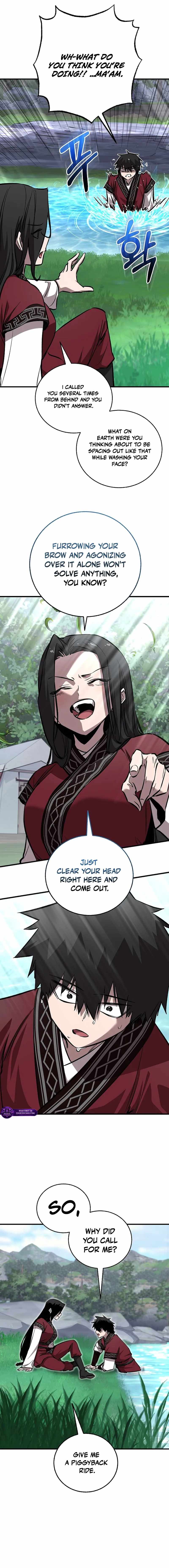 Childhood Friend of the Zenith — Chapter 104 — page 15