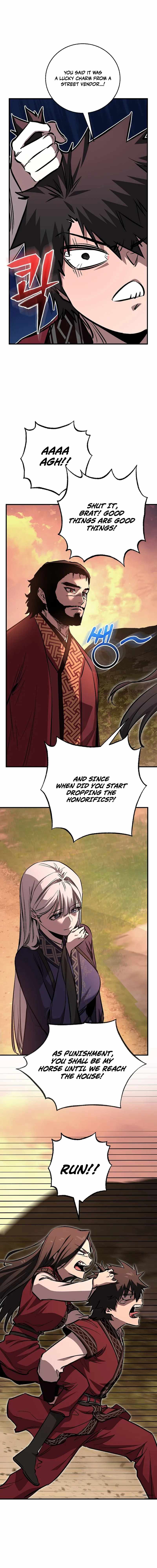 Childhood Friend of the Zenith — Chapter 104 — page 20
