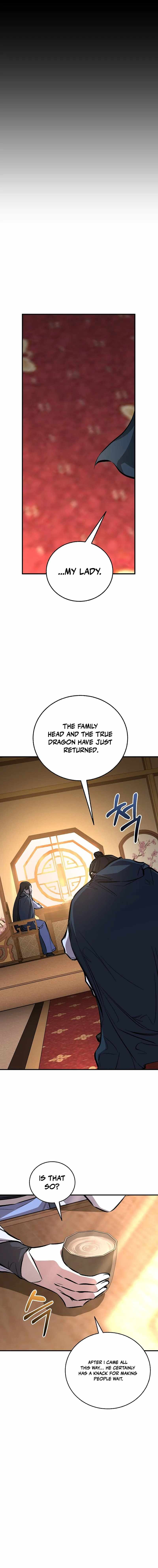Childhood Friend of the Zenith — Chapter 104 — page 23