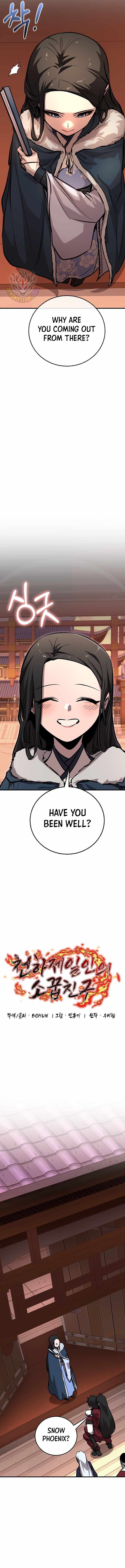 Childhood Friend of the Zenith — Chapter 105 — page 3
