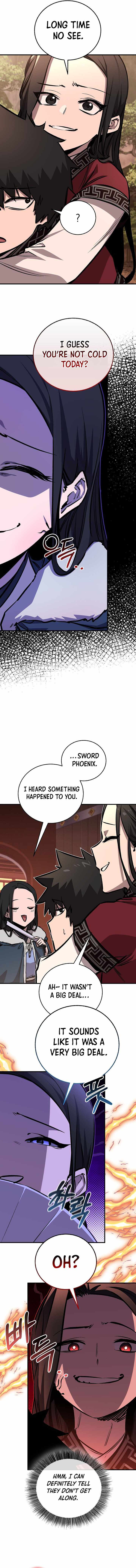 Childhood Friend of the Zenith — Chapter 105 — page 4