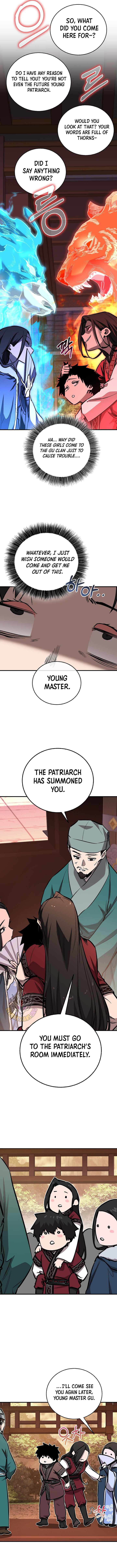 Childhood Friend of the Zenith — Chapter 105 — page 5