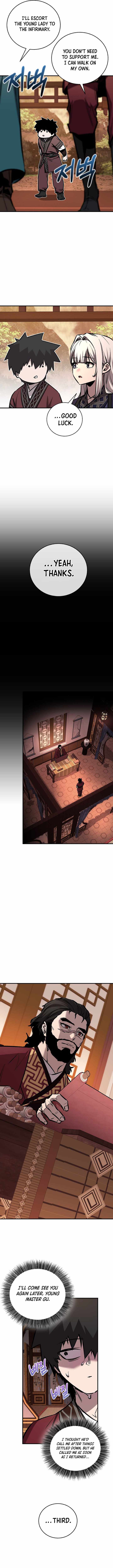 Childhood Friend of the Zenith — Chapter 105 — page 6