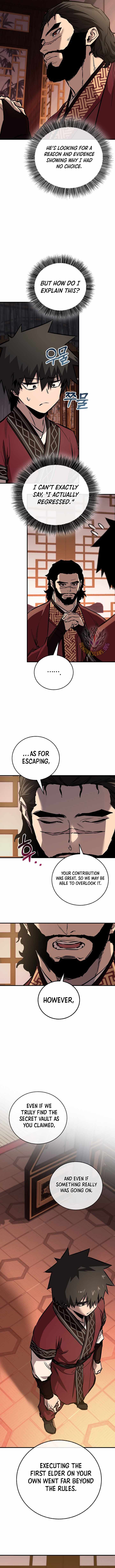 Childhood Friend of the Zenith — Chapter 105 — page 9