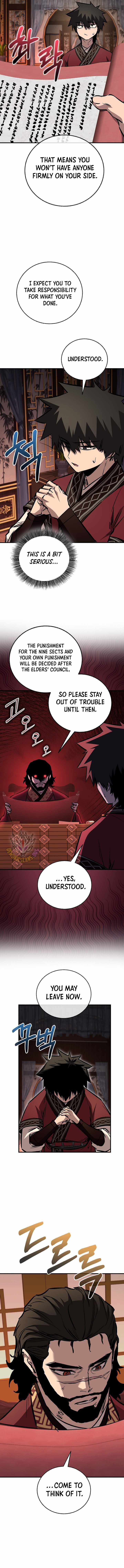 Childhood Friend of the Zenith — Chapter 105 — page 11