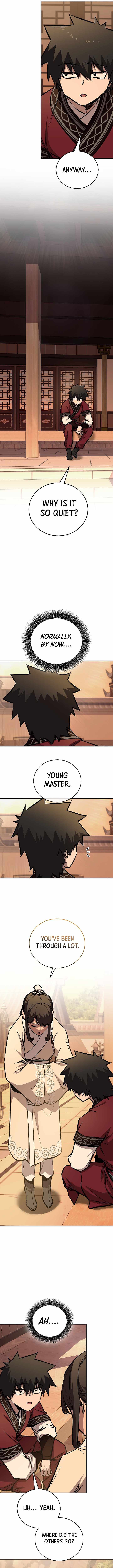 Childhood Friend of the Zenith — Chapter 105 — page 14