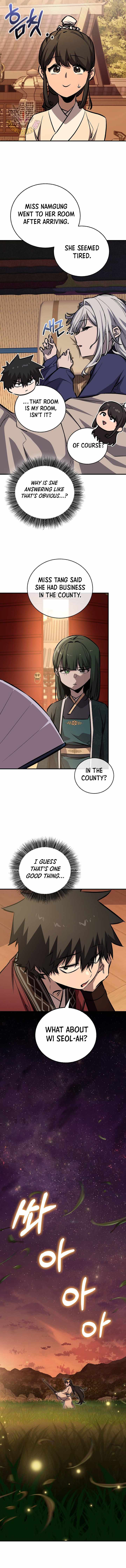 Childhood Friend of the Zenith — Chapter 105 — page 15