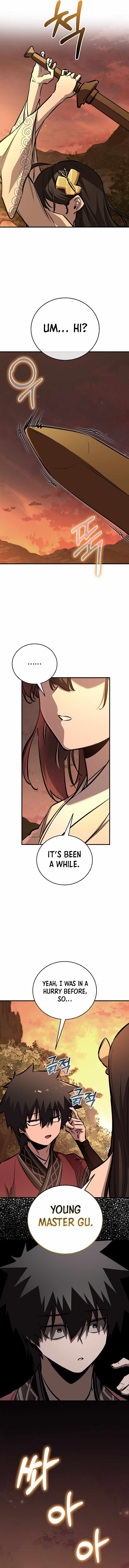 Childhood Friend of the Zenith — Chapter 105 — page 16