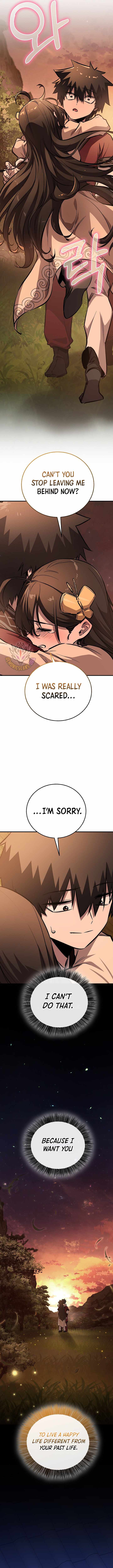 Childhood Friend of the Zenith — Chapter 105 — page 21
