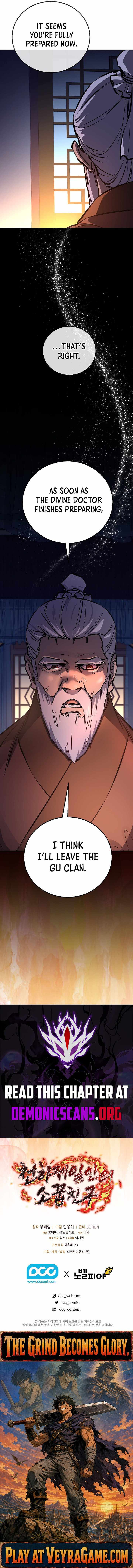 Childhood Friend of the Zenith — Chapter 105 — page 24