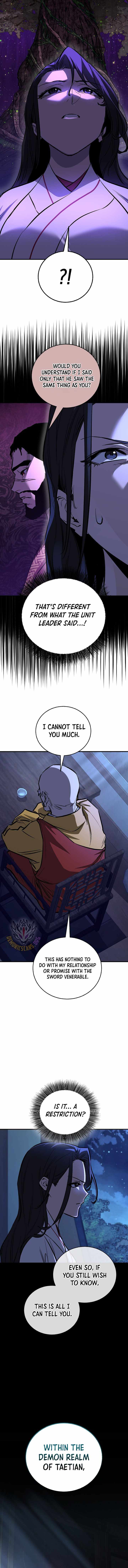Childhood Friend of the Zenith — Chapter 109 — page 7