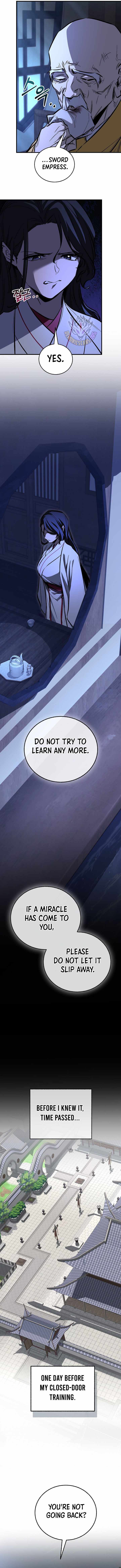 Childhood Friend of the Zenith — Chapter 109 — page 9