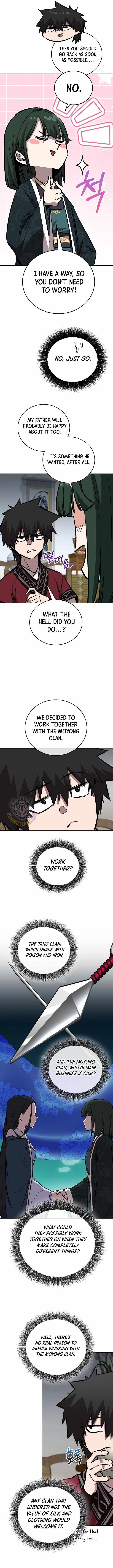 Childhood Friend of the Zenith — Chapter 109 — page 11