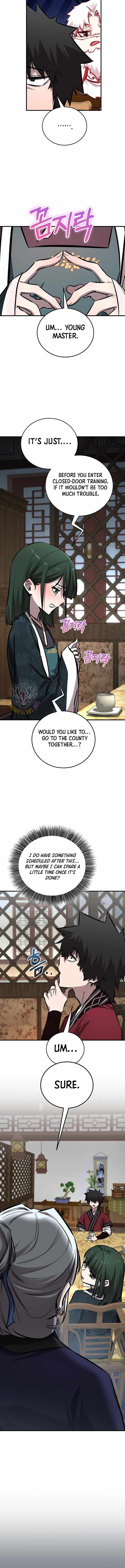 Childhood Friend of the Zenith — Chapter 109 — page 13