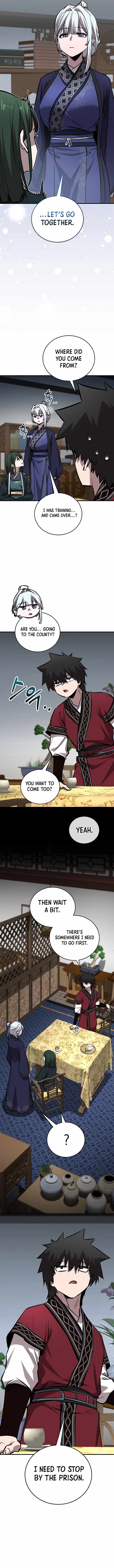 Childhood Friend of the Zenith — Chapter 109 — page 14