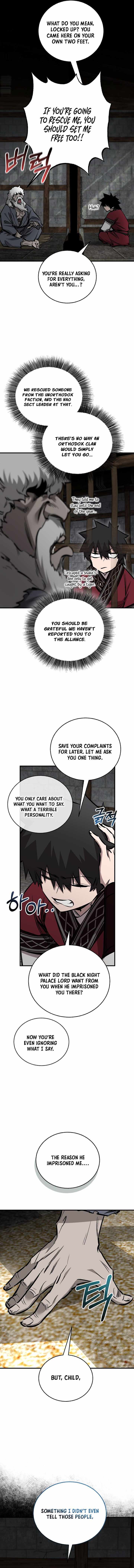 Childhood Friend of the Zenith — Chapter 110 — page 2