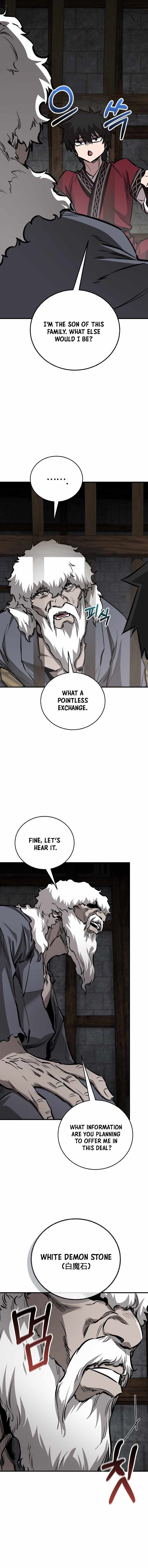 Childhood Friend of the Zenith — Chapter 110 — page 6