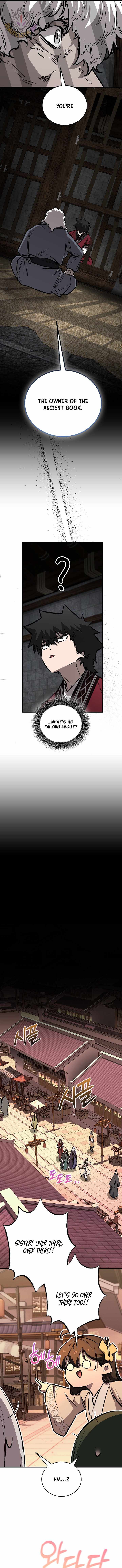 Childhood Friend of the Zenith — Chapter 110 — page 9