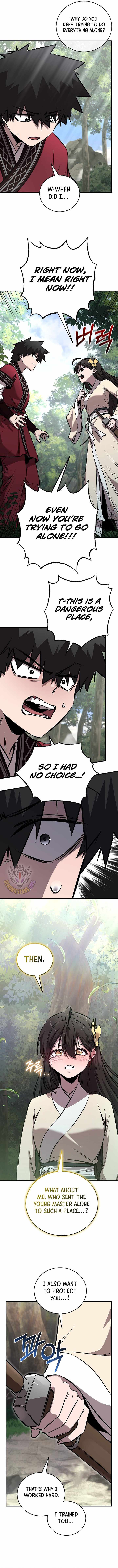 Childhood Friend of the Zenith — Chapter 98 — page 3