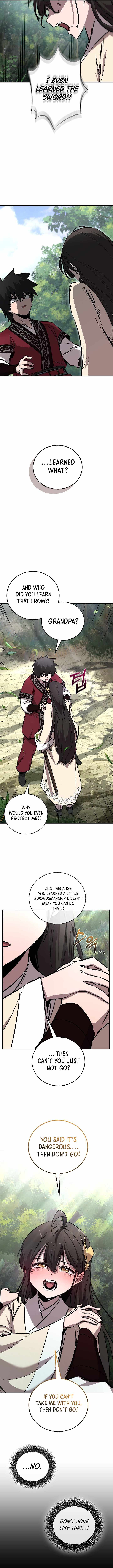Childhood Friend of the Zenith — Chapter 98 — page 4