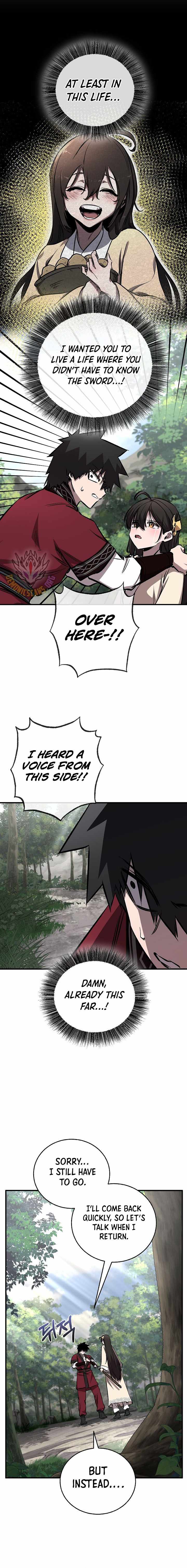 Childhood Friend of the Zenith — Chapter 98 — page 5