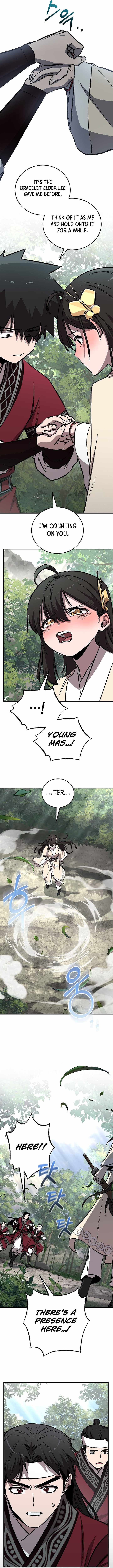 Childhood Friend of the Zenith — Chapter 98 — page 6